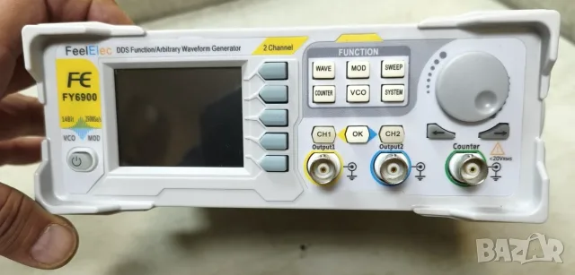 FeelTech FY6900-60M (сигнал-генератор)