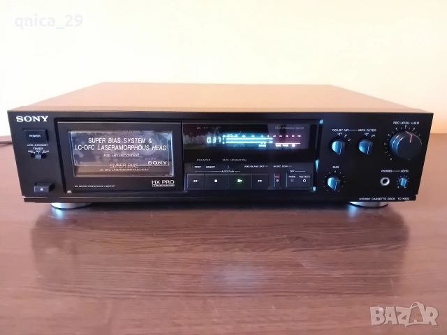 Sony TC-K 500
