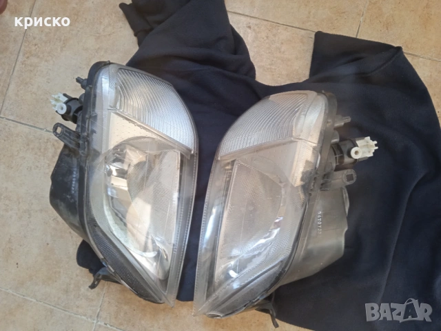 фарове дачия логан, снимка 12 - Части - 54238449