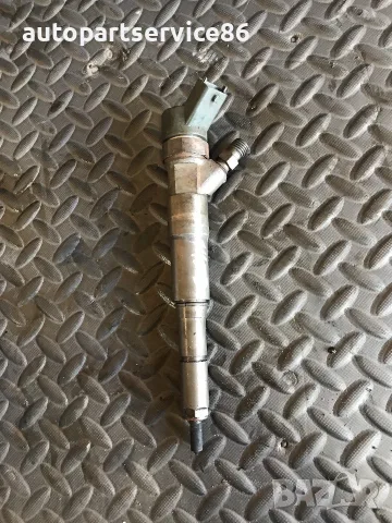 Горивна дюза Bosch за BMW E38 740D (1999) 0445110028