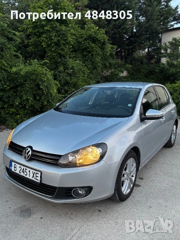 Volkswagen Golf 6