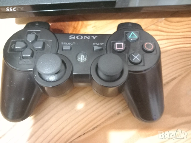PS3 Slim 250GB хакнат + игри, снимка 2 - PlayStation конзоли - 54783338