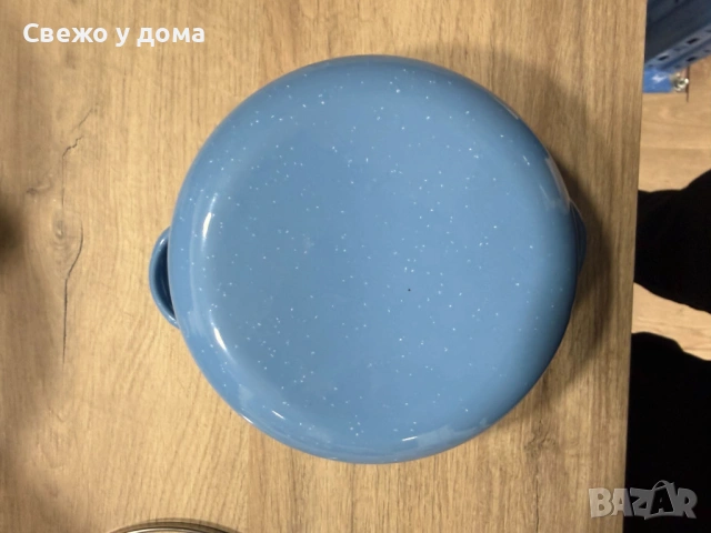 Комплект от 3 тенджери - 16см, 18см, 20см, снимка 6 - Съдове за готвене - 54170922