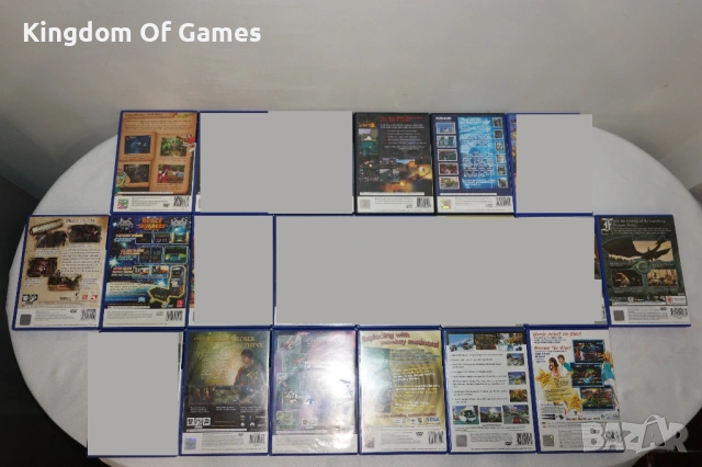 Игри за PS2 Peter Pan Neverland/The Da Vinci Code/Space Invaders/Operation Winback/Eragon/The Seed/, снимка 8 - Игри за PlayStation - 46572525