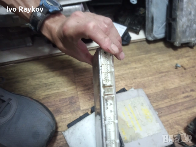 Компютър ABS 0195454732 Bosch 0265109053, , снимка 2 - Части - 55070727