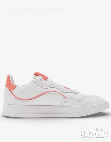 Оригинал! ADIDAS Оriginals SC Premiere Shoes White дамски маратонки /естествена кожа/, снимка 4 - Маратонки - 54429015