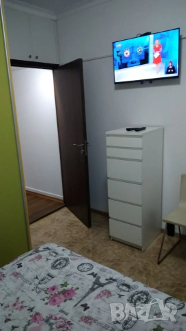 Двустаен Под Наем в Двужба До МЕТРОСТАНЦИЯ , снимка 14 - Апартаменти - 55044274