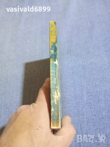 Кристи Браун - Край на отминаващите дни , снимка 2 - Художествена литература - 54251363