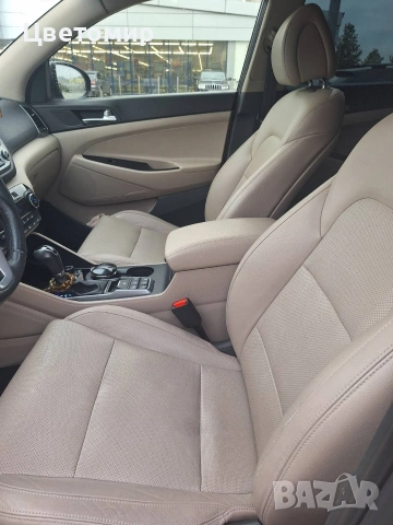 Hyundai Tucson, снимка 7 - Автомобили и джипове - 54466892