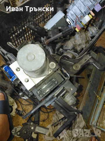 Оригинален ABS ESP Модул Помпа за Audi A4 B7 (8E0614517AT) - Bosch