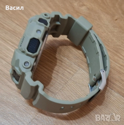 Часовник Casio G-Shock GA-010-5A, снимка 5 - Мъжки - 53998054