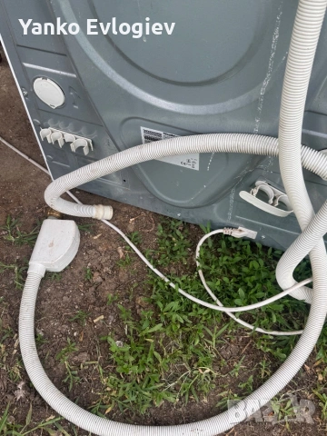 Пералня,Miele wo1, снимка 6 - Перални - 54357601