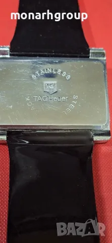 Часовник Tag Heuer, снимка 7 - Мъжки - 55658813