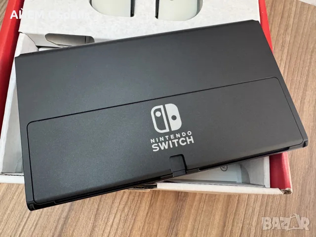 Nintendo Switch Oled, снимка 3 - Nintendo конзоли - 55391112