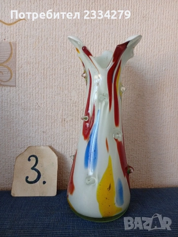 Стари порцеланови и стъклени фигури, снимка 7 - Антикварни и старинни предмети - 54322861