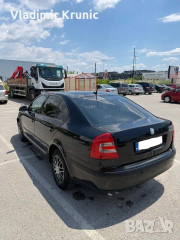Skoda Octavia 2.0 TDI, automatic, снимка 5 - Автомобили и джипове - 54994239