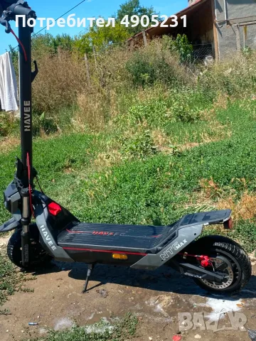 Navee NT5 Max!!, снимка 5 - Друга електроника - 55504415