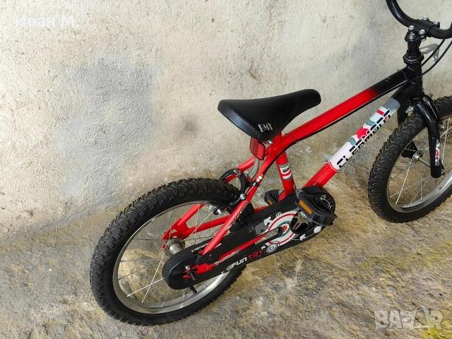 детски велосипед 16 цола , снимка 4 - Велосипеди - 54345054