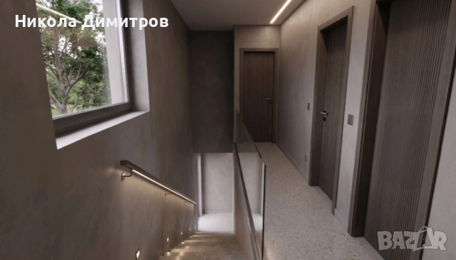 Нови Две Модерни Еко къщи във Виница с панорамна гледка и отлична локация, снимка 9 - Къщи - 54933086