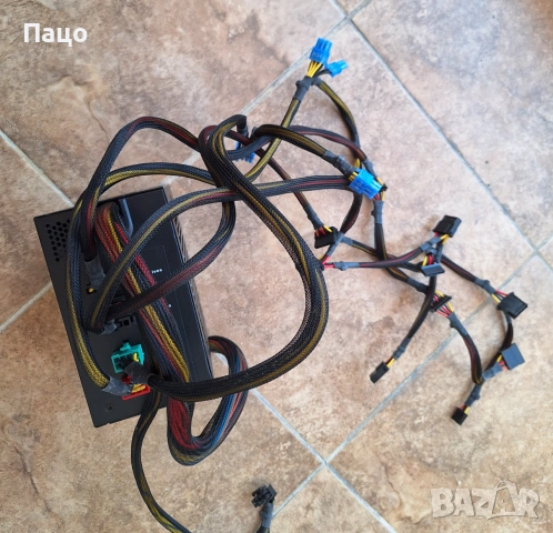 be quiet! Pure Power L8 Bronze 730W CM, снимка 14 - Захранвания и кутии - 54990834