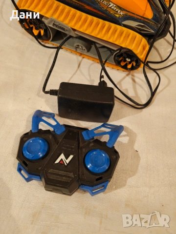 Кола с дистанционно Nikko Велоситракс, снимка 8 - Коли, камиони, мотори, писти - 54368057