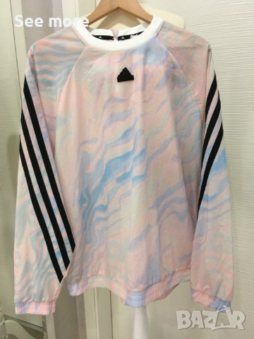 Adidas Future Icons яке ветровка L