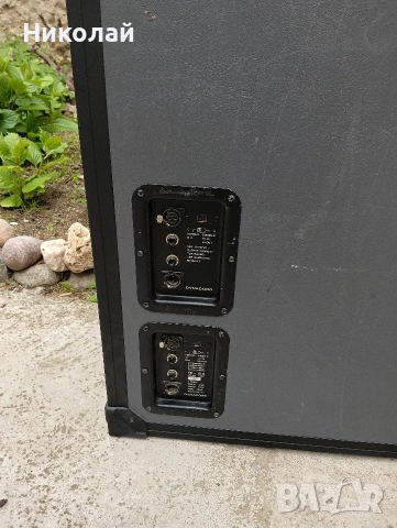 DYNACORD Fe 15.3 трилентови тонколони оригинал , снимка 7 - Тонколони - 54391669