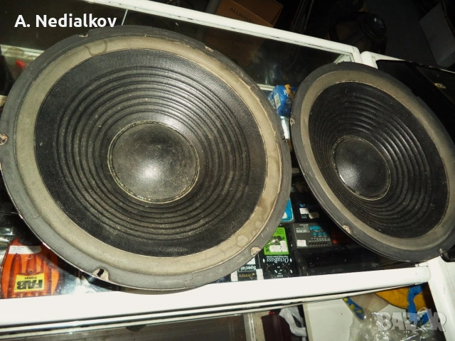 2X12" Coral loudspeakers, снимка 4 - Тонколони - 55148093