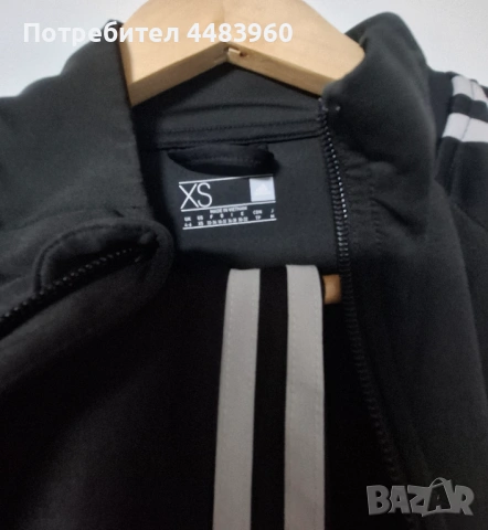 Слимфит сет на Adidas , снимка 2 - Спортни екипи - 54875157