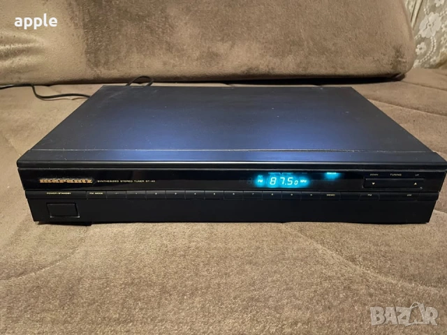 Тунер Marantz 74st-Отличен