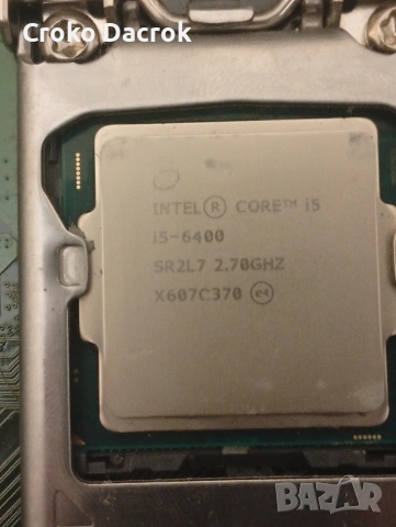 Lenovo thinkcentre M700, снимка 4 - Работни компютри - 54042777