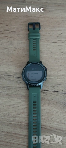 Garmin FENIX 5 Plus в Гаранция, снимка 3 - Смарт часовници - 55185160