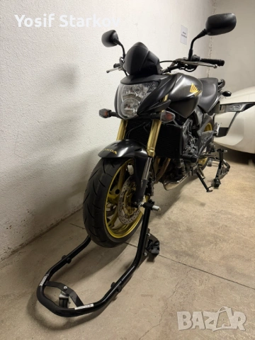 Honda Cb 600 F ABS (PC41), снимка 3 - Мотоциклети и мототехника - 54200493