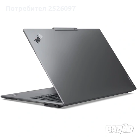 НОВ ThinkPad X9-14 Aura/3K OLED Touch/Ultra 7 268V/32GB 8533MHz/1TB, снимка 6 - Лаптопи за работа - 54609510