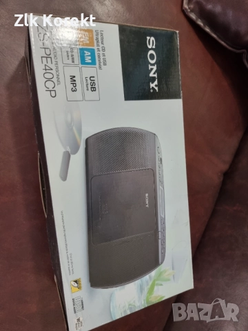 CD Player SONY, радио и флашка, снимка 9 - Радиокасетофони, транзистори - 54554162