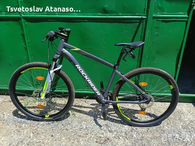 Велосипед Rockrider st 520