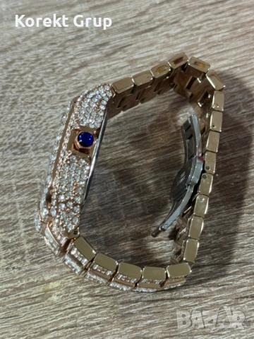 Cartier Дамски Часовник , снимка 7 - Дамски - 54404010