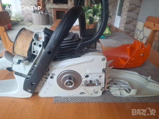 [ТОП] Моторен трион STIHL MS 231, 42,6 куб.см., 2,7 к.с., 35см