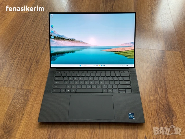 15.6' 4K UHD+ Core i9-12900HК DELL XPS 9520 32GB DDR5/1TB NVMe/Nvidia RTX 3050 Ti/Win 11/Бат 8ч, снимка 2 - Лаптопи за работа - 54537506