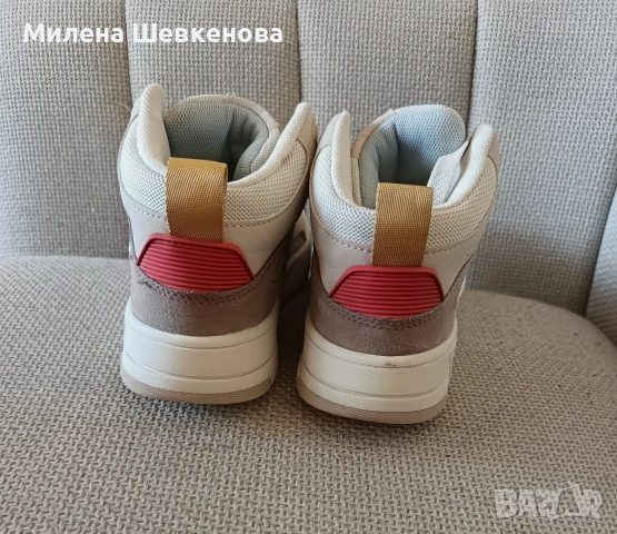 Кецове Sunday Habit р-р 34+летен комплект р-р 9-10г., снимка 7 - Детски маратонки - 55068828