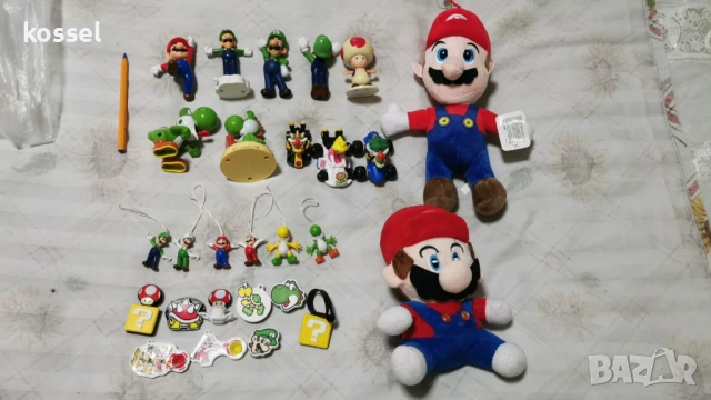 Супер-Марио