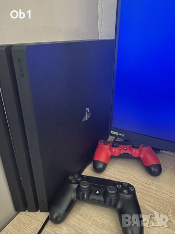 Playstation 4 pro 9.0