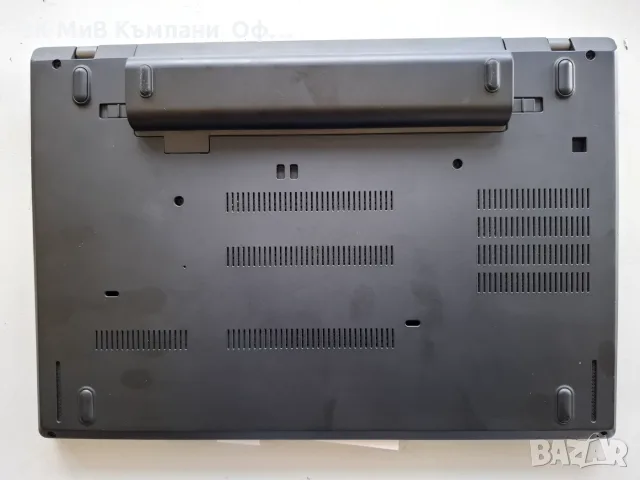 Лаптоп ThinkPad T480, снимка 3 - Лаптопи за работа - 55651348