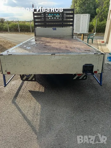 Нисан Капстар 3211, снимка 3 - Бусове и автобуси - 55448654