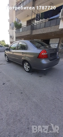 ШЕВРОЛЕТ АВЕО 1.4i 16v 94ks 2008g БЕНЗИН НОВ ВНОС ТОП СЪСТОЯНИЕ , снимка 5 - Автомобили и джипове - 54786862