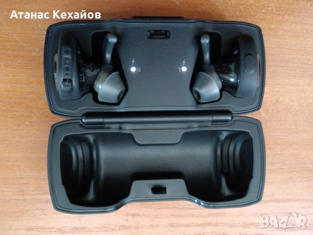 Bose SoundSport , снимка 3 - Слушалки, hands-free - 54288793