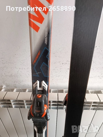 ски Atomic redster xt 170см, снимка 3 - Зимни спортове - 55011772