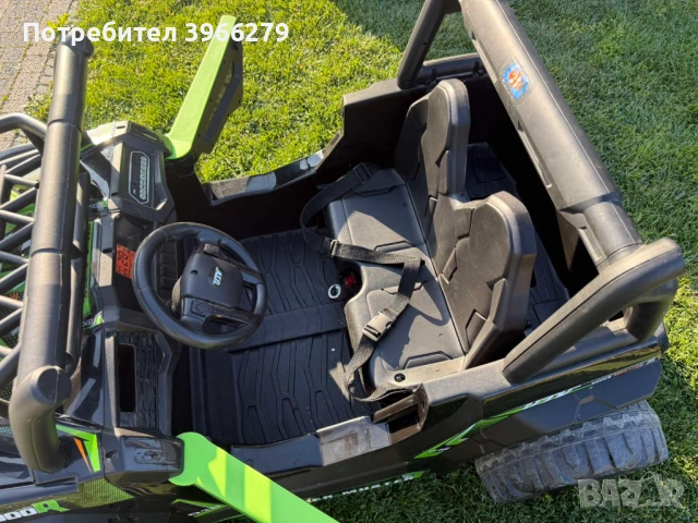 Електрическа количка Beneo Motor, снимка 6 - Детски велосипеди, триколки и коли - 54264945