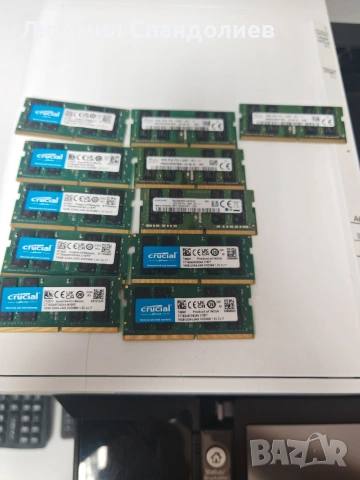 16gb ram DDR4 лаптоп