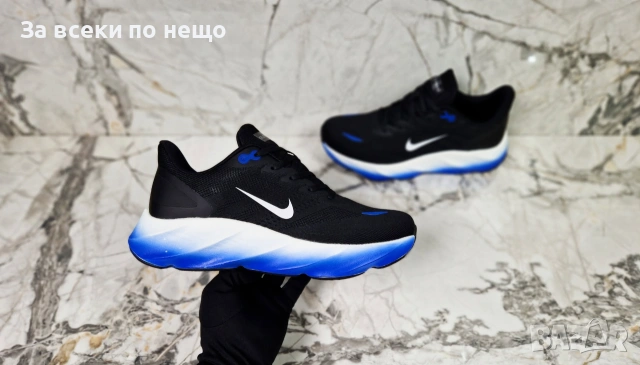 Nike Мъжки Маратонки👟Мъжки Спортни Обувки Найк - Различни Цветове Код P2676, снимка 2 - Маратонки - 55047129